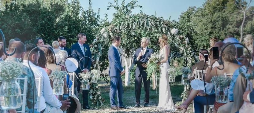 That job in a wedding that nobody wants!