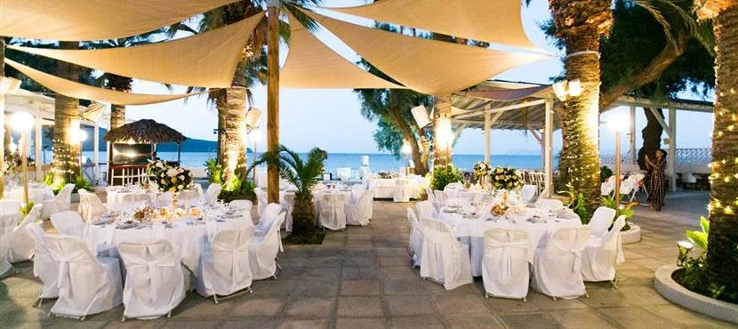 Can I organize my own wedding in Crete?